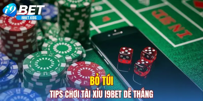 Bỏ túi tips chơi tài xỉu I9BET dễ thắng