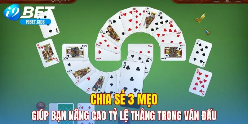 Chia sẻ 3 mẹo giúp bạn nâng cao tỷ lệ thắng trong ván đấu