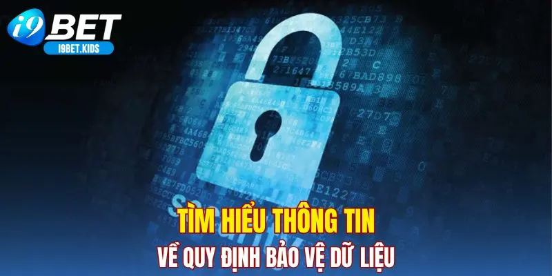 Tìm hiểu thông tin về quy định bảo vệ dữ liệu